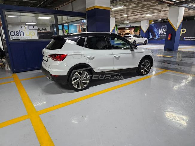 Seat Arona FR