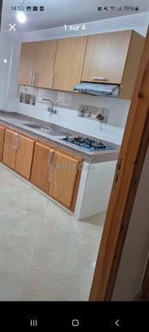 Appartement à louer de 91m² à les Jardins de Temara pour familles, sans intermédiaire