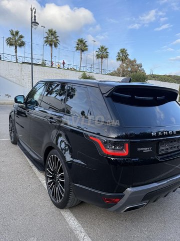 Range rover sport se