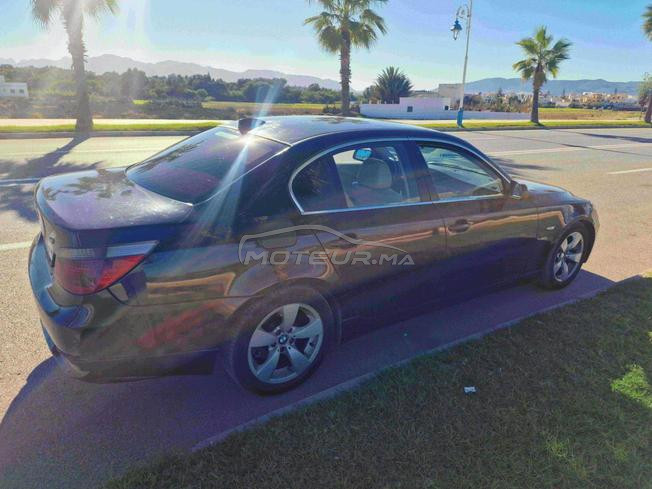 bmw 520d modele 2006 diouana 2010