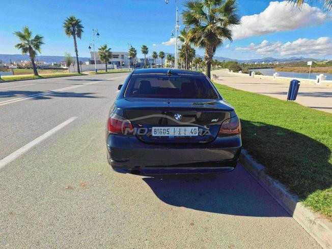 bmw 520d modele 2006 diouana 2010
