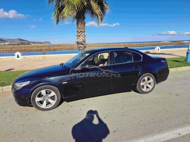 bmw 520d modele 2006 diouana 2010
