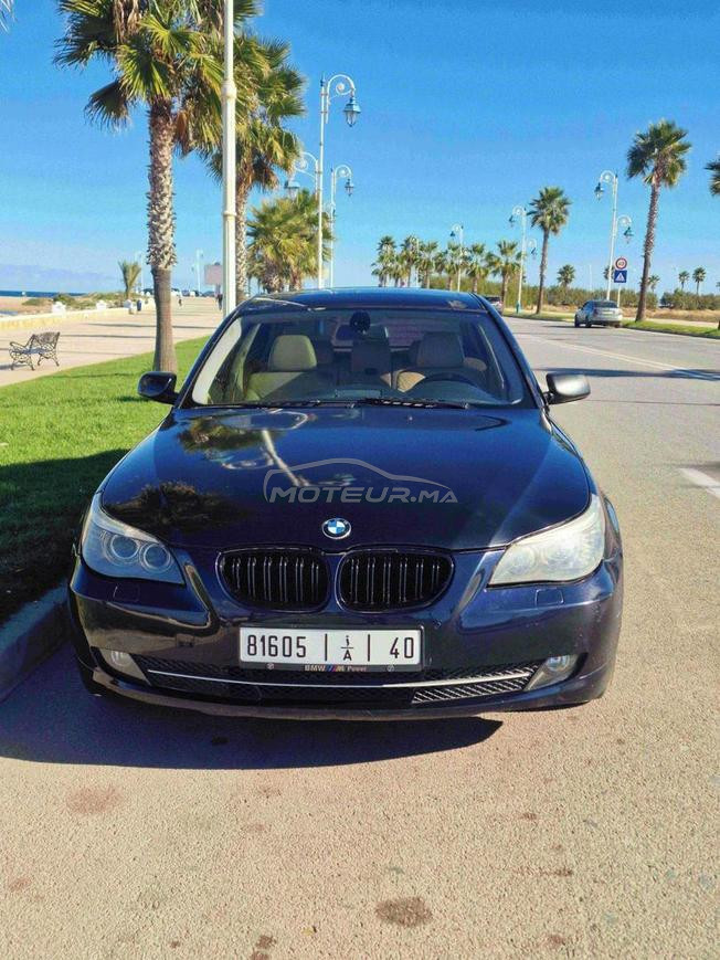 bmw 520d modele 2006 diouana 2010