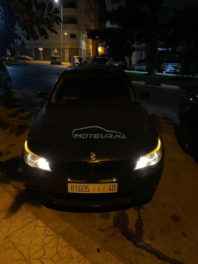 bmw 520d modele 2006 diouana 2010