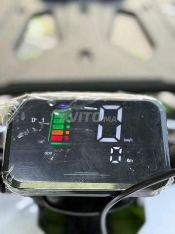 QUAD ELECTRIQUE 2000W
