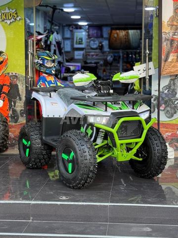 QUAD ELECTRIQUE 2000W