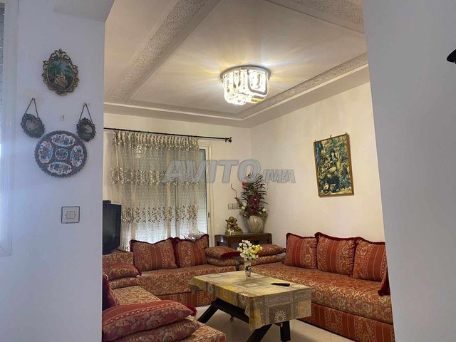 Joli Appart à Elbassatine 6ème Etage .lasanceur