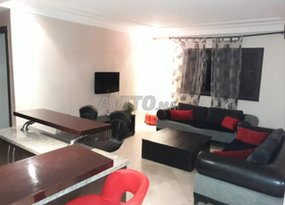 Studio coeur gueliz moderne