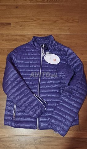 جاكيت نسائي إيطالي أصلي