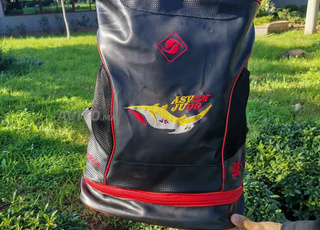 Sac à dos en cuir حقيبة ضهر من الجلد