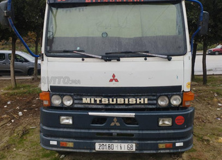 Mitsubichi fk