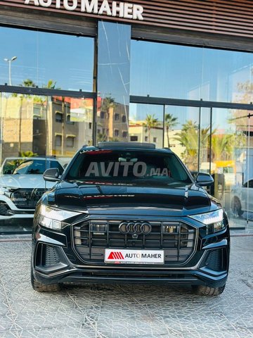 Audi Q8 2023