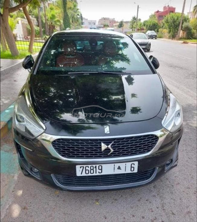 ds 5 2ème ✋️ 