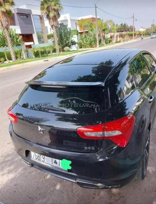 ds 5 2ème ✋️ 