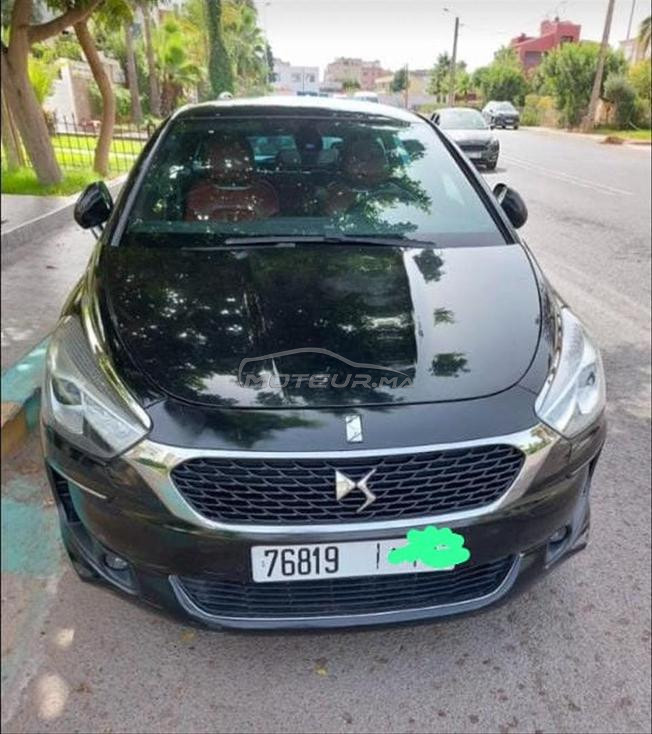 ds 5 2ème ✋️ 