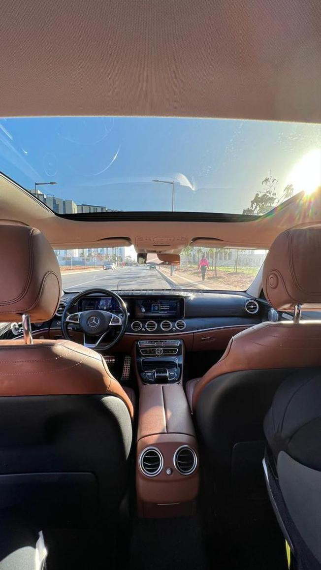 Mercedes-Benz class E importe neuf 
