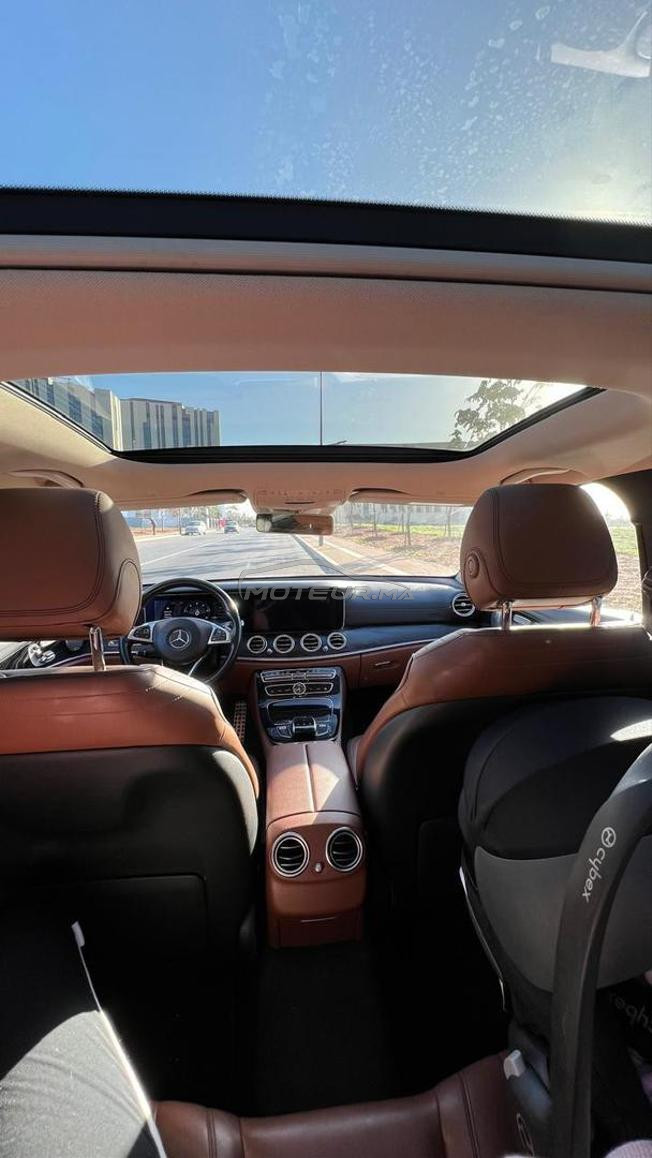Mercedes-Benz class E importe neuf 