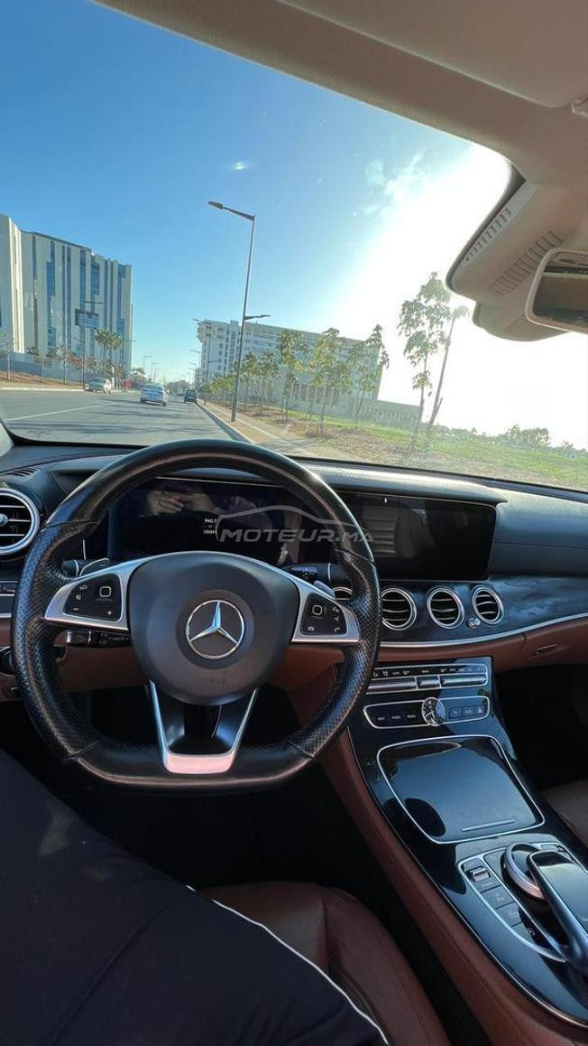 Mercedes-Benz class E importe neuf 