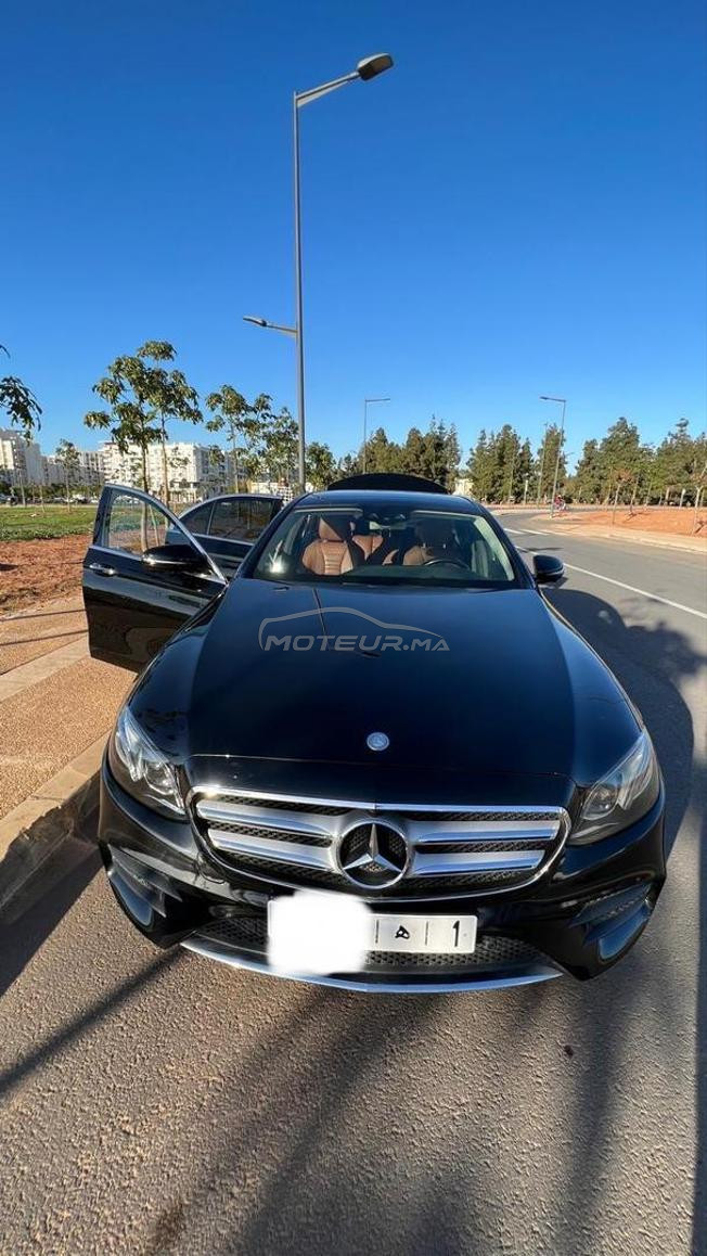 Mercedes-Benz class E importe neuf 