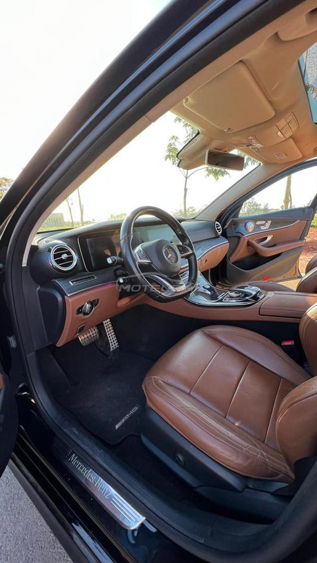 Mercedes-Benz class E importe neuf 
