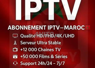 IPTV multi serveurs stabilité test gratuit