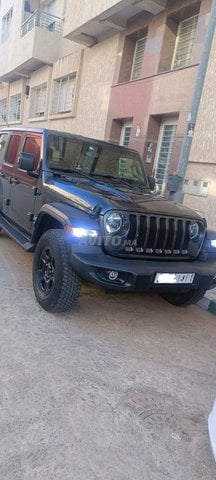 جيب رانجلر كل شيء أوبسيون برومر مان