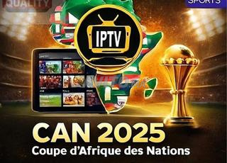 اشتراك IPTV جودة مضمونة