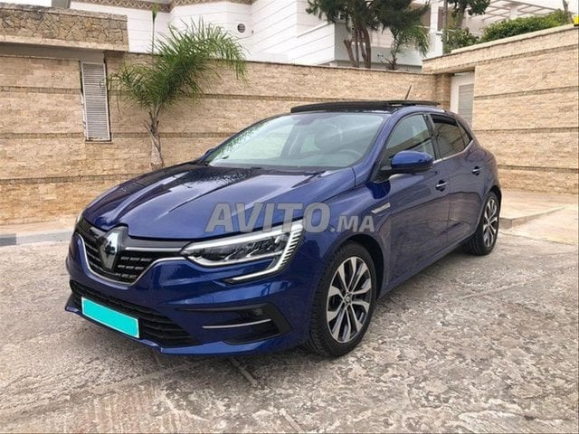 Renault Mégane 4