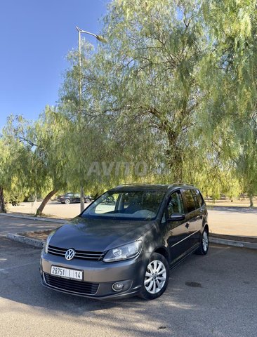 Touran 7 places 2012