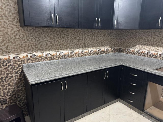 Placards de cuisine et Marbre خزائن المطبخ والرخام