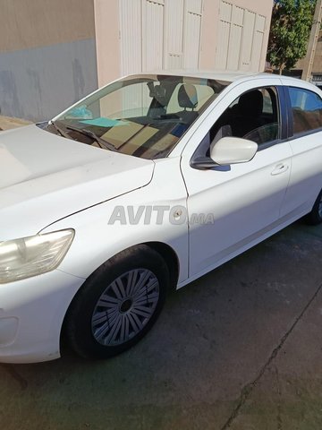 ستروين سي اليزي بنزين يدوي 2014 في تيفلت