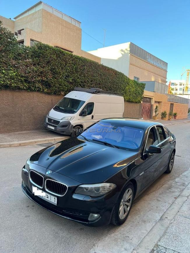 BMW Série 5 Essence Automatique 2011 à Agadir