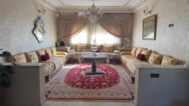 صالون مغربي كامل للبيع