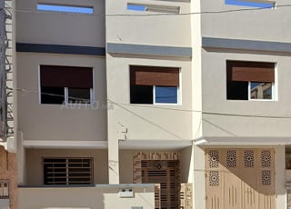 Maison neuve à vendre