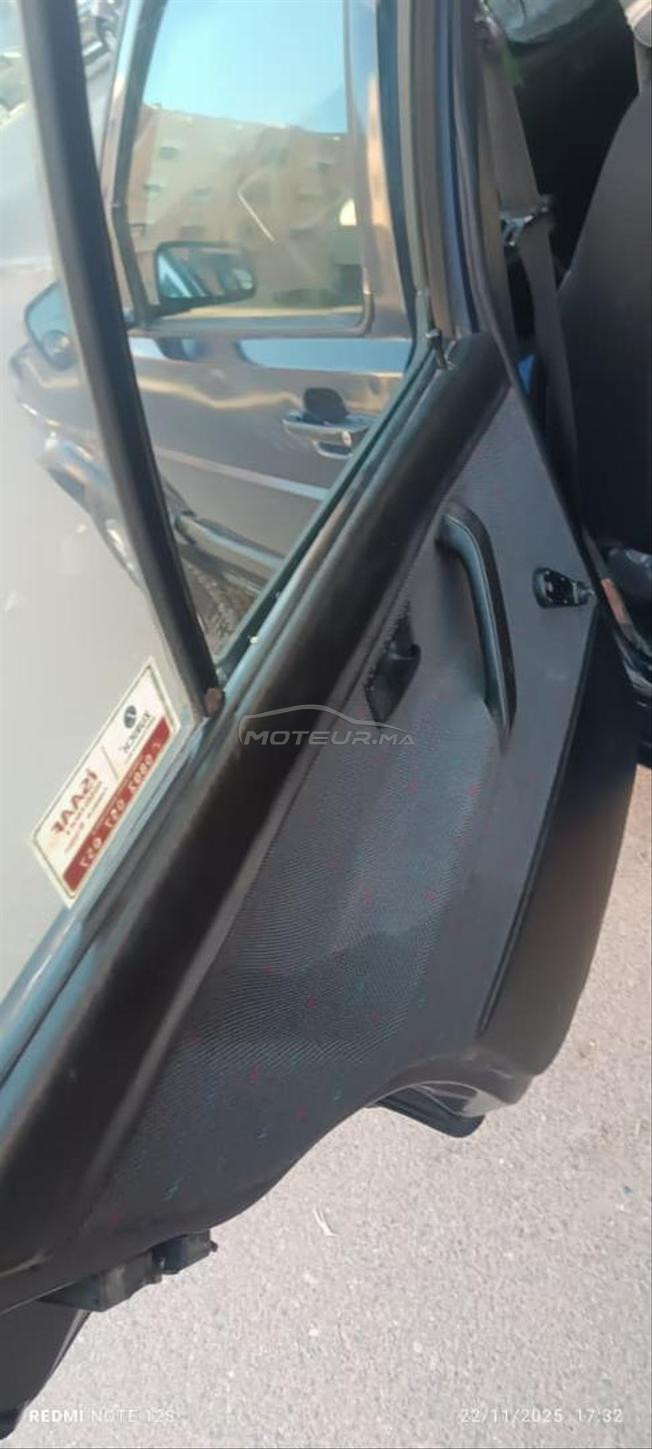 Golf 2 modèle 87 dw 94 moteur turbo  6 cv 
