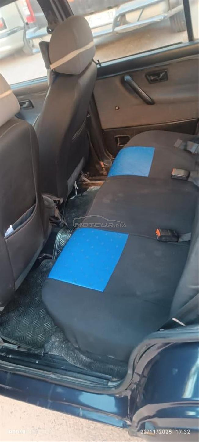 Golf 2 modèle 87 dw 94 moteur turbo  6 cv 