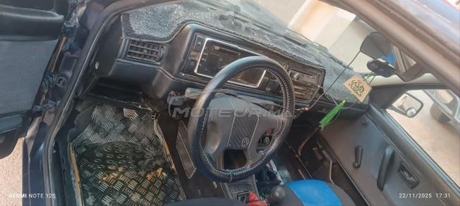 Golf 2 modèle 87 dw 94 moteur turbo  6 cv 