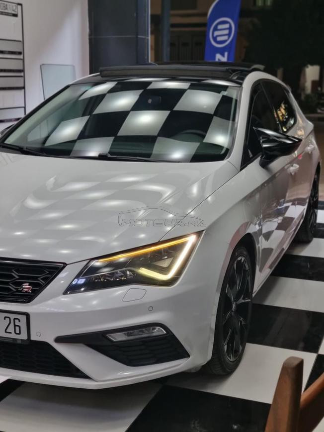 seat leon FR 2L