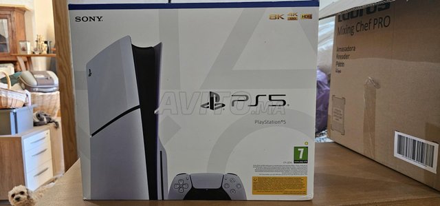 Console PS5 sony. AFFAIRE A SAISIR