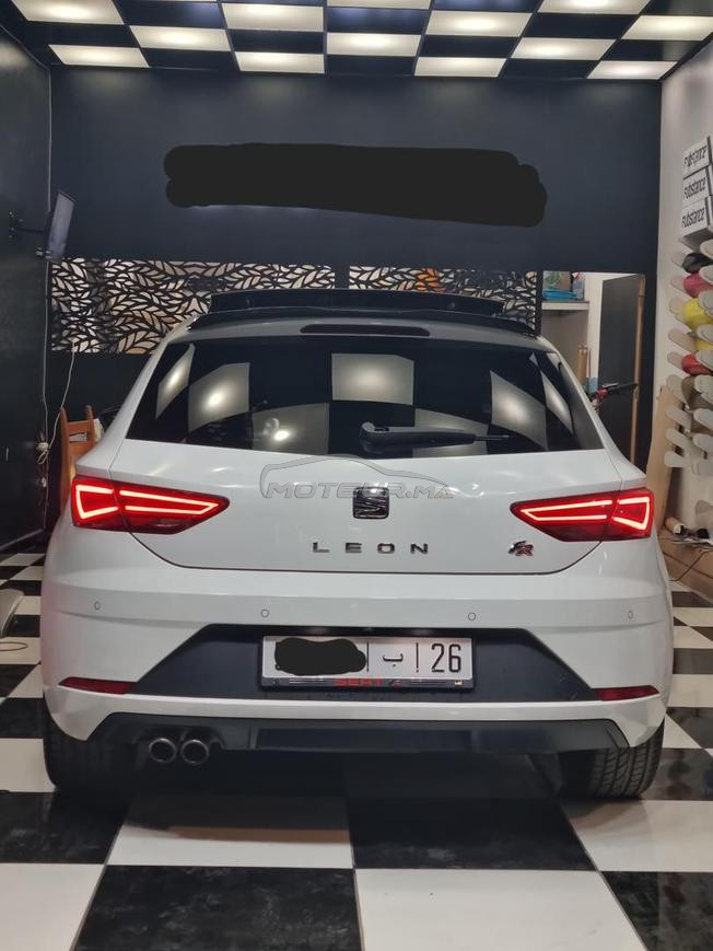 seat leon FR 2L