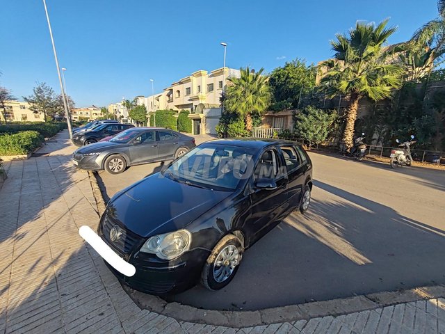 Volkswagen Polo 4 phase 2 Sdi 8ch