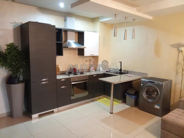 Studio meublé pour location journalière