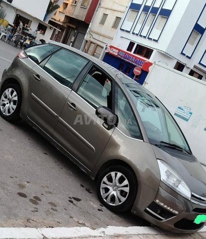 سيتروين سي 4 بيكاسو