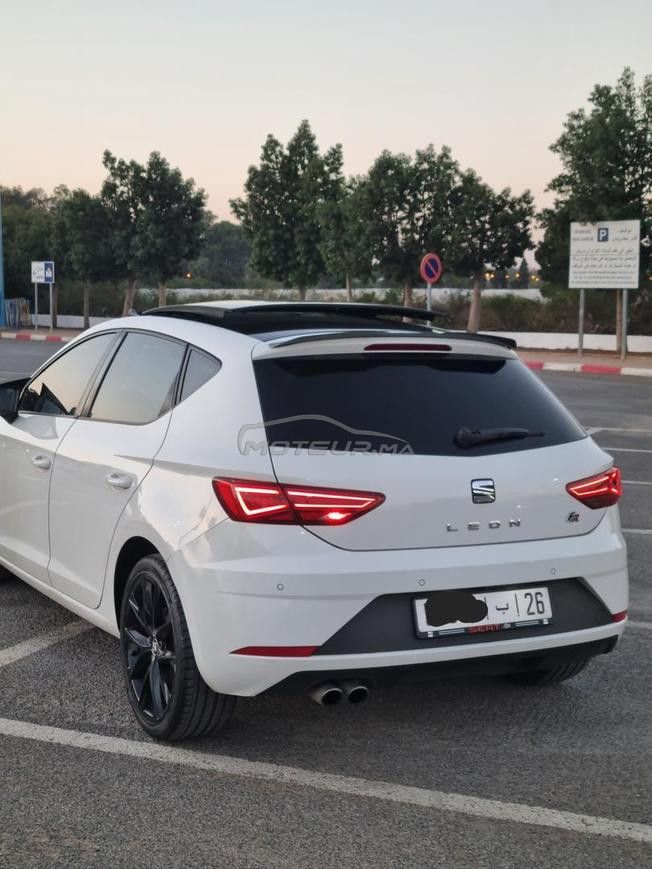 seat leon FR 2L