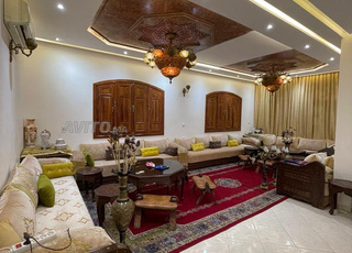 Vente jolie villa vide à Targa