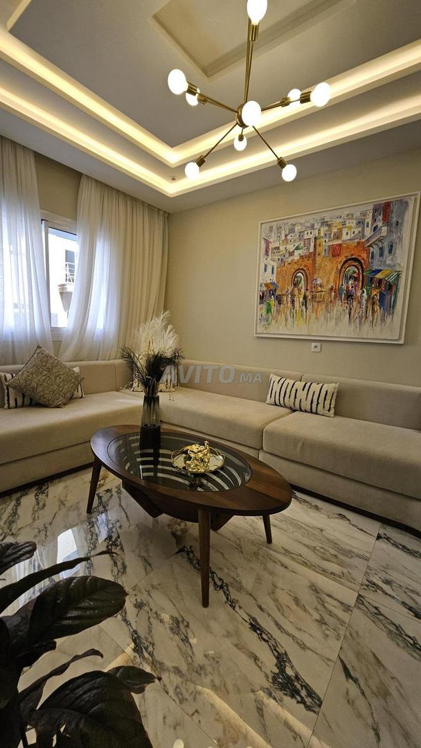 Appartement à Côte Plage D'Essaouira