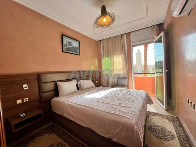 شقة للعائلات وسط المدينة