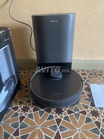 روبوت دريم بوت Z10 pro ذاتي التفريغ