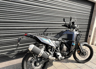 Yamaha Tenere 700 WR