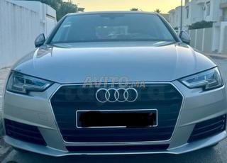 Audi A4 Diesel Automatique 2020 à Tanger